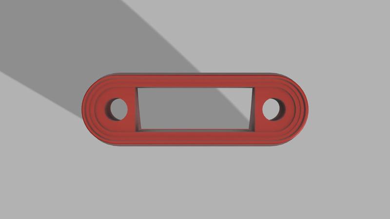 45º support for Fristom FT-073