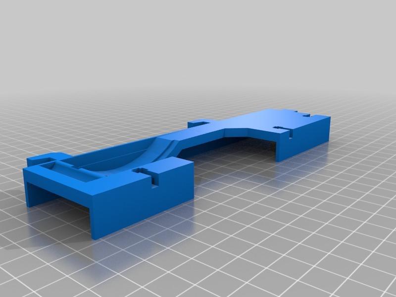 CTC Dual replicator 1,  replacement internal quiet fan