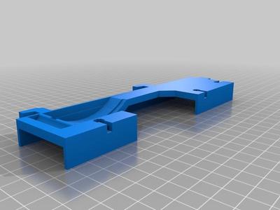 CTC Dual replicator 1,  replacement internal quiet fan