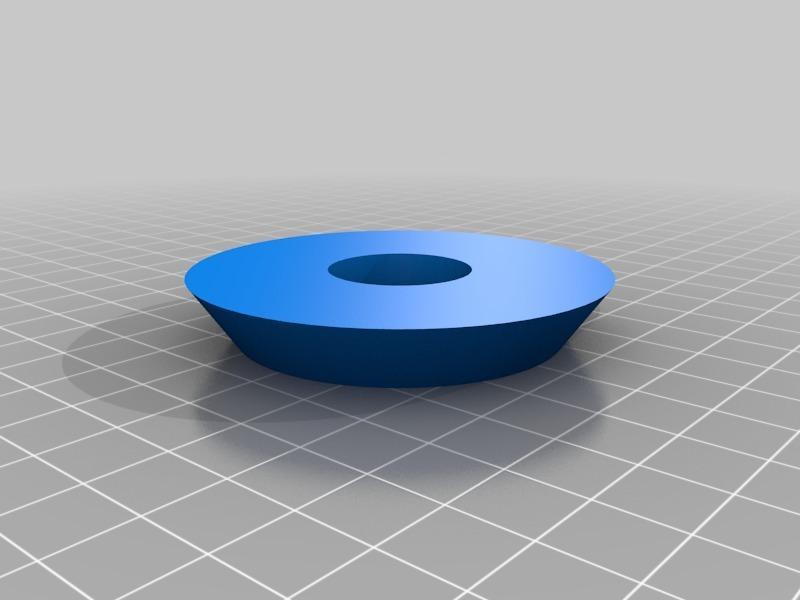 >5cm Spool Holder with 608 Bearing