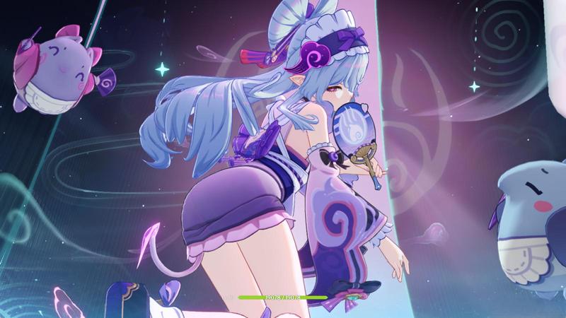 Genshin Impact Yumemizuki