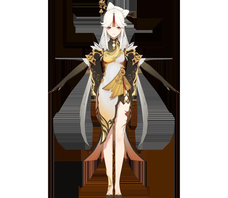 Genshin Impact Ningguang