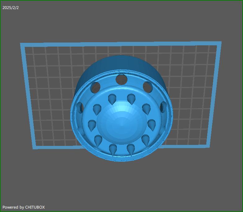 american force CLASSIC Dually wheels