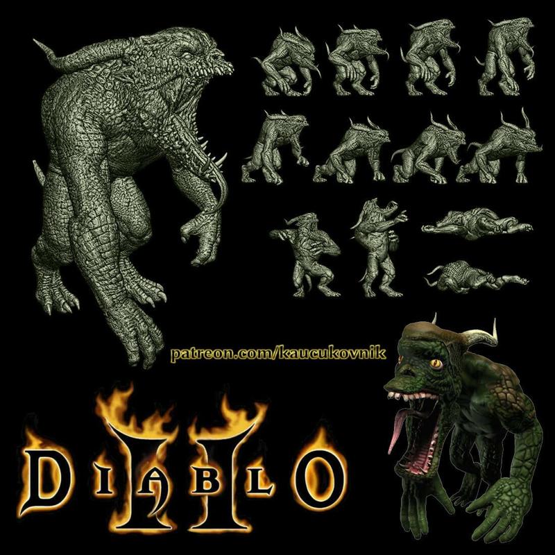 Diablo II - Tainted