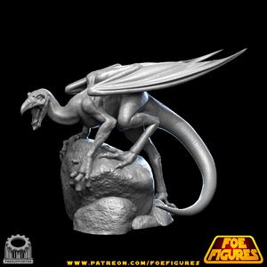 Endor Condor Dragon A