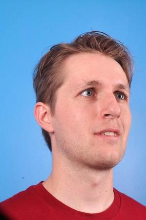 My MakerBot 3D Portrait from Aug 31, 2013