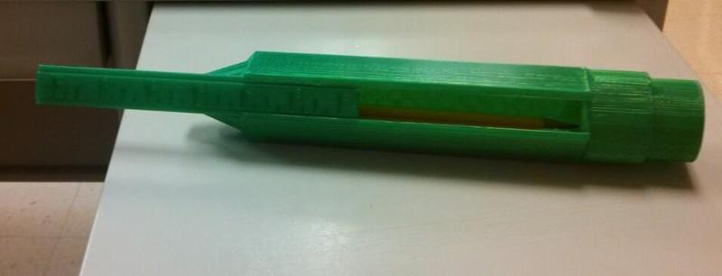 #backtoschool Pencil pencil case w/ruler.