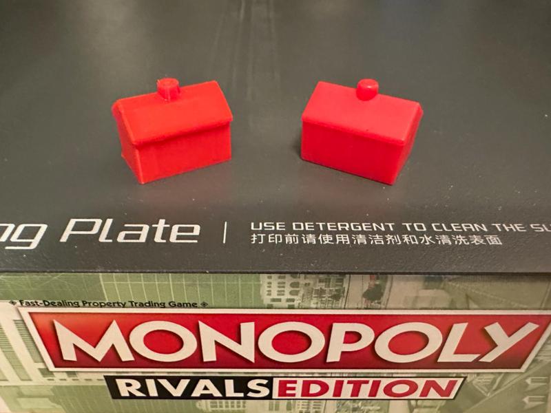 Monopoly Rivals House