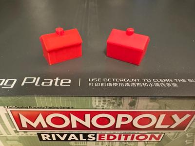 Monopoly Rivals House