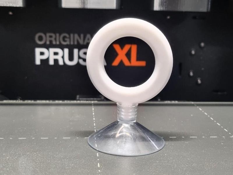 30x10mm Ring for a Silicone Suction Cup | 30x10mm Ring for a Silicone Suction Cup