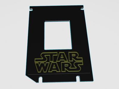 Stern Insider Connected Coin Door - Star Wars