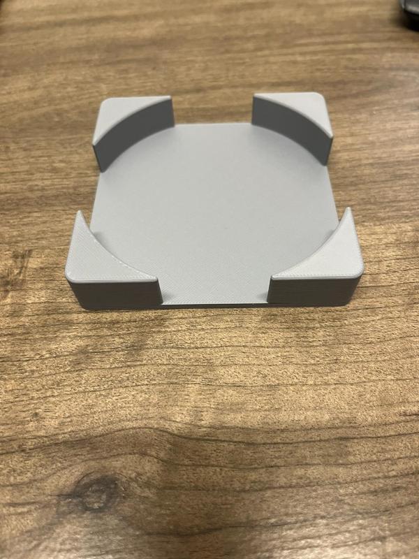 Coaster Holder V2 (Rounded Edges)