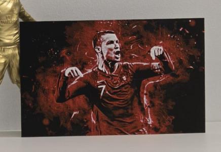 Cristiano Ronaldo Hue Forge