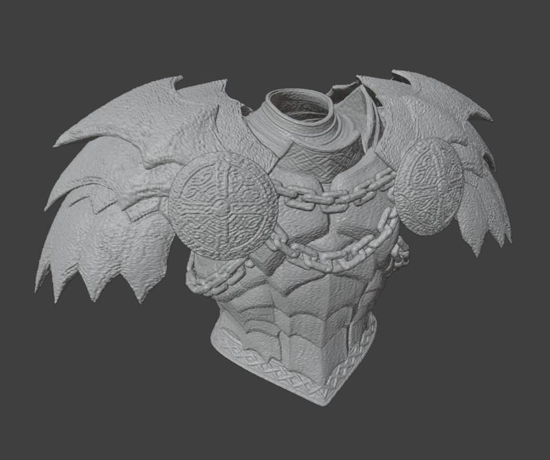 Guardian Arkveld Armor - Monster Hunter Wilds