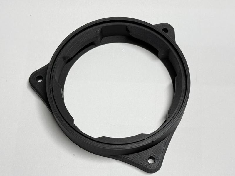 Slim Screw-Mount Plate Adapter – Fume Interface