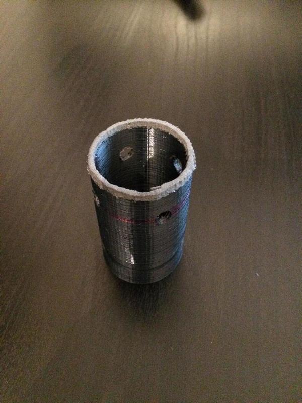 Dyson Cordless Vaccum Bag Adaptor