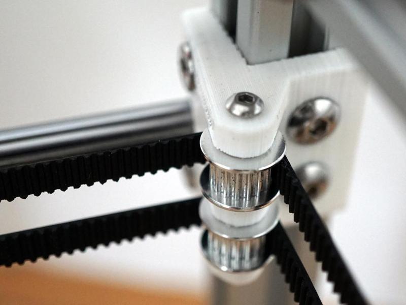 XY Idler for GT2-16T Pulleys