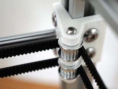 XY Idler for GT2-16T Pulleys