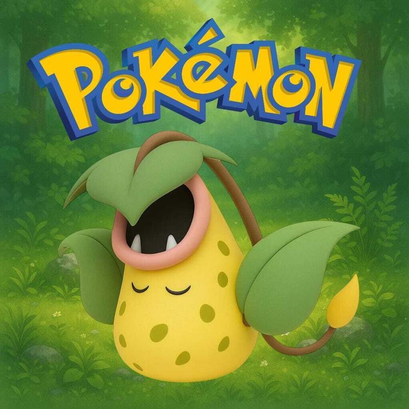 pokemon victreebell sleep