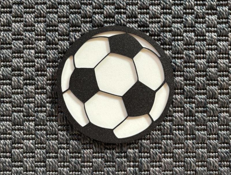 Ganbare! Kickers Ball Emblem