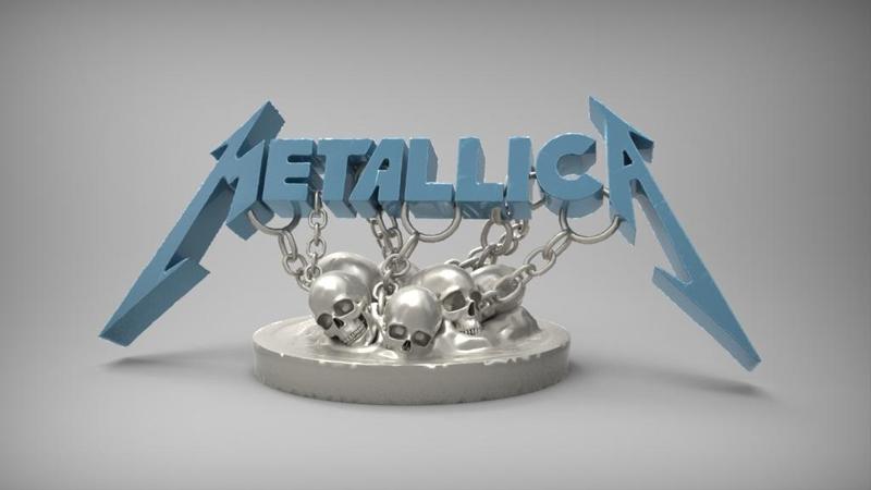 Metallica Chained