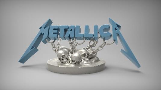 Metallica Chained
