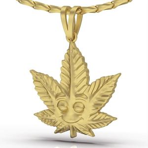 marijuana pendant