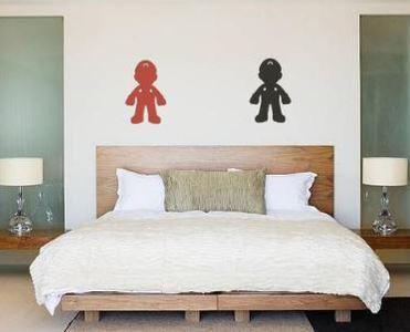 Mario Wall Art