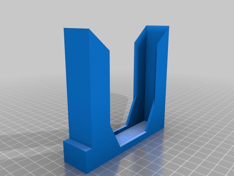 Gear Ground Intake V5 + Servo Mount-Reeves