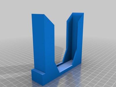 Gear Ground Intake V5 + Servo Mount-Reeves