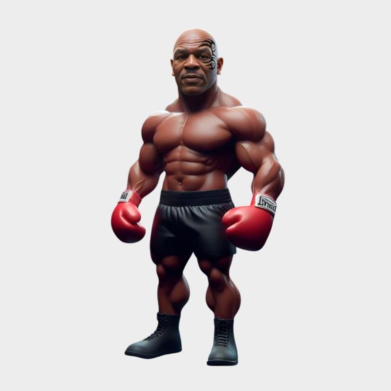Mike Tyson