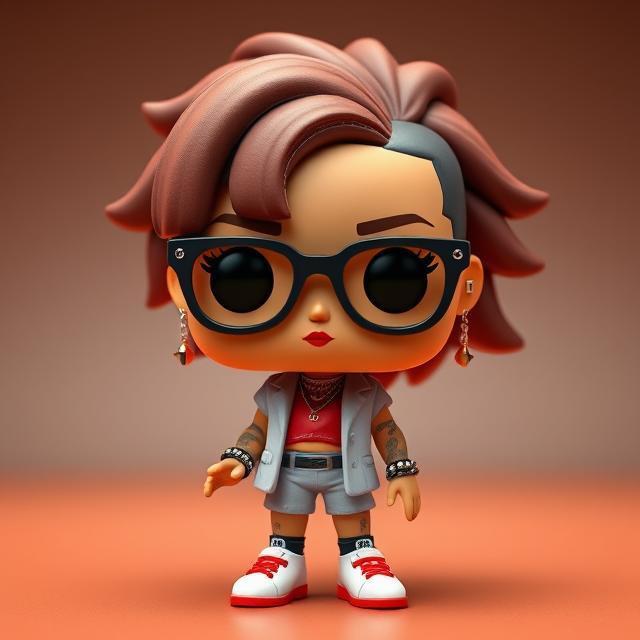 Rihanna Funko Pop☑️