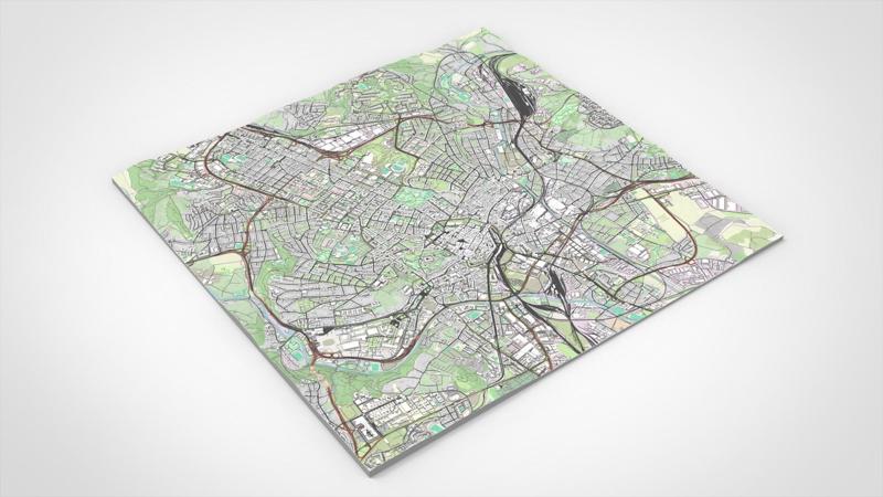 Cityscape Brno Czech Republic