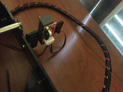 P3Steel cordobesa adaptador endstop Y