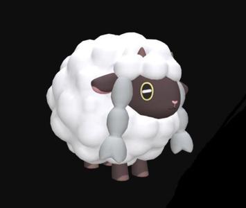 Wooloo pokemon