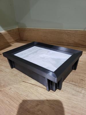 Lithophane Photo Frame