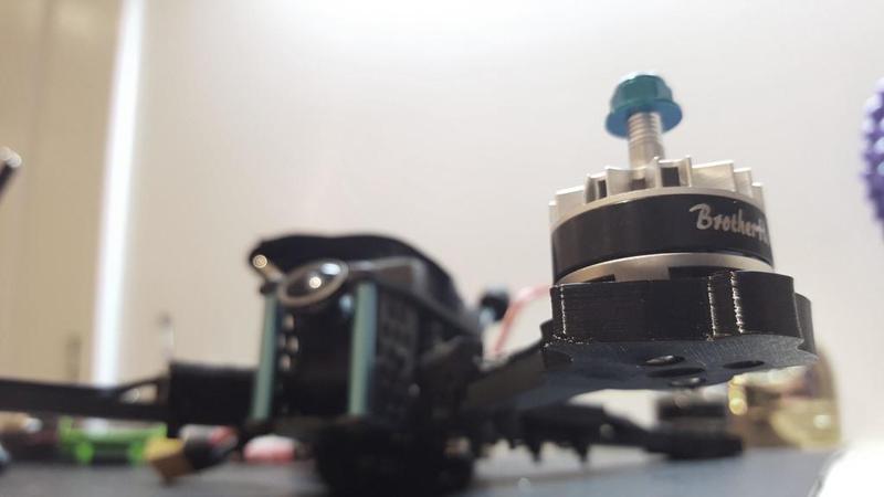 FloRotors Roosh Boot