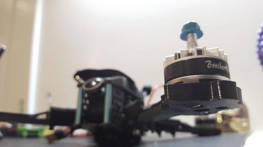 FloRotors Roosh Boot