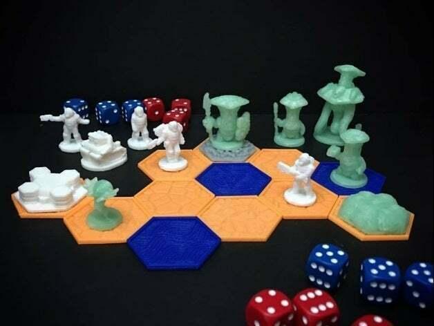 Pocket-Tactics: Core Set 4 (Fourth Edition)