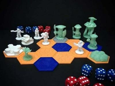 Pocket-Tactics: Core Set 4 (Fourth Edition)