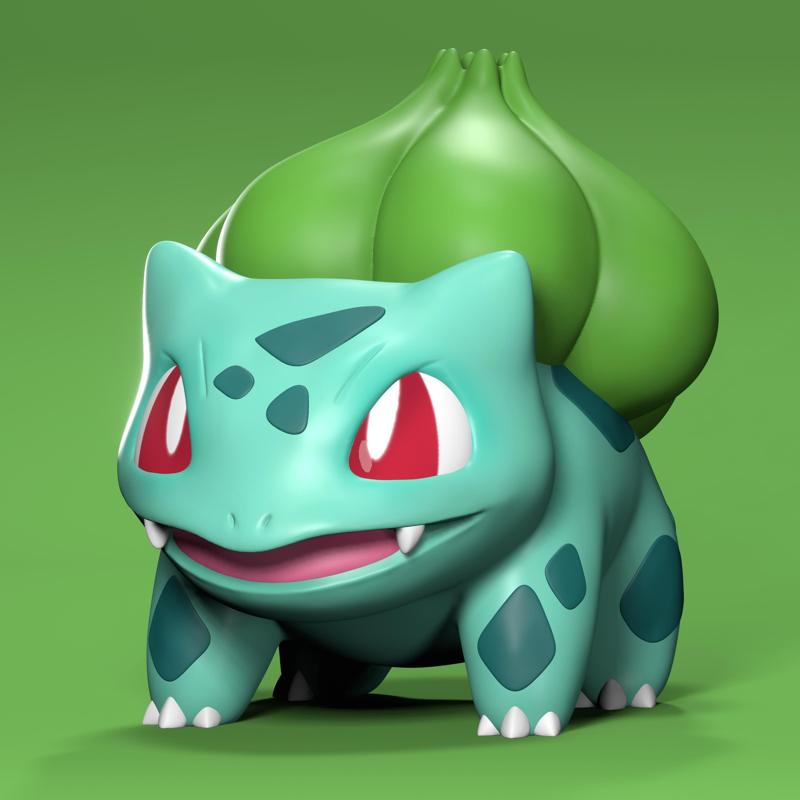 Bulbasaur Pokemon
