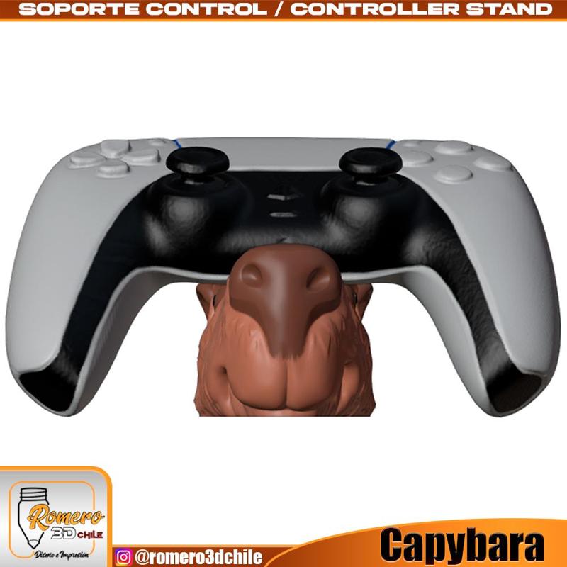 Capybara Control Support