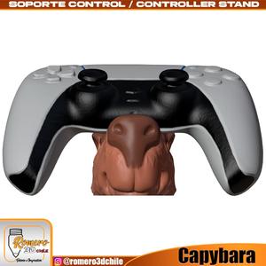 Capybara Control Support