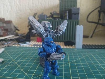 SENTINEL AGGRESSOR - HALO MEGA