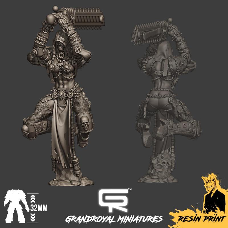 REPENTIA SISTERS POSE3 Product code: RSP3