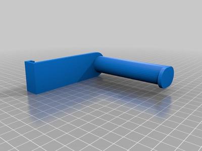 DaVinci rear spool filament holder for Flexible TPU 1.75mm