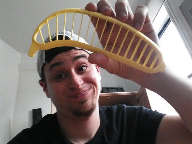 Improved Banana Slicer
