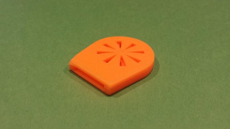 Screamer - Snap Fit, No Glue Required