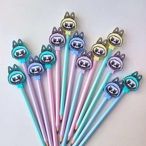 Pencil Identifier - Labubu