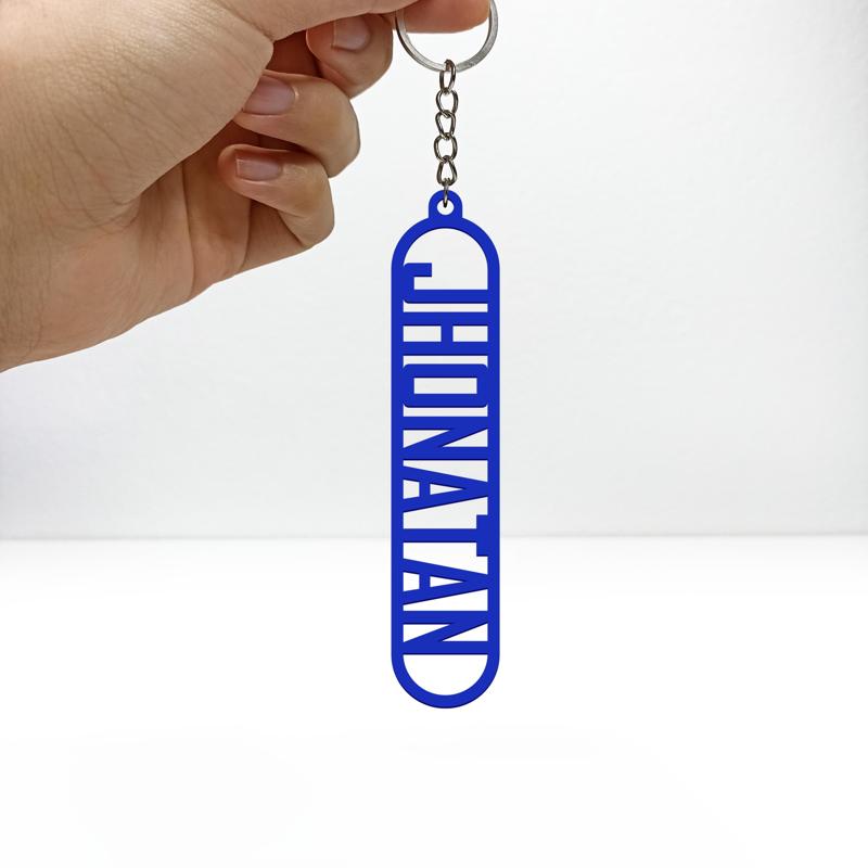 Jhonatan key ring
